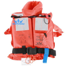 Solas Standard Marine Life Jacket Life-Saving Water Floating Vest